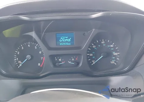 2018 Ford Transit-350 Xlt from USA, damaged, VIN 1FBAX2CM5JKA55628